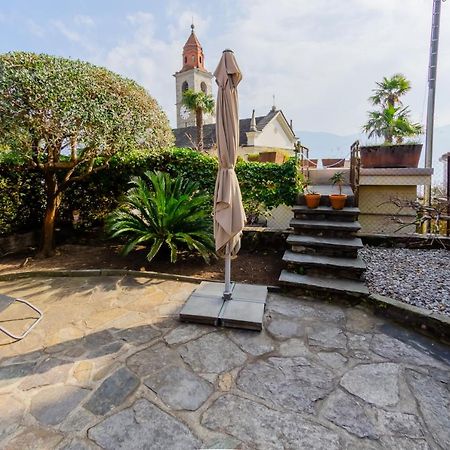 Rustico Al Sole - Just Renewed 1Bedroom Home In Ronco Sopra Ascona Zewnętrze zdjęcie