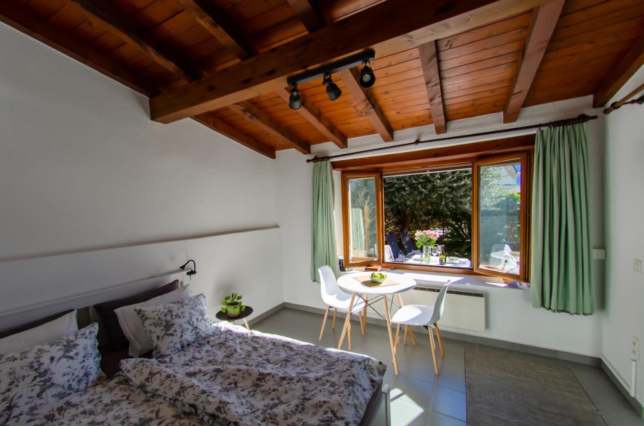 Rustico Al Sole - Just Renewed 1Bedroom Home In Ronco Sopra Ascona Zewnętrze zdjęcie