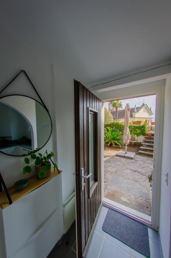 Rustico Al Sole - Just Renewed 1Bedroom Home In Ronco Sopra Ascona Zewnętrze zdjęcie